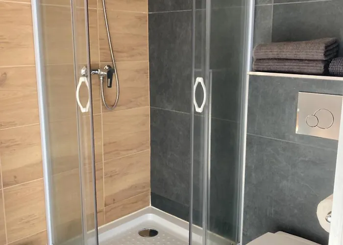 Maison d'hôtes Szallaspartner Maganszallas